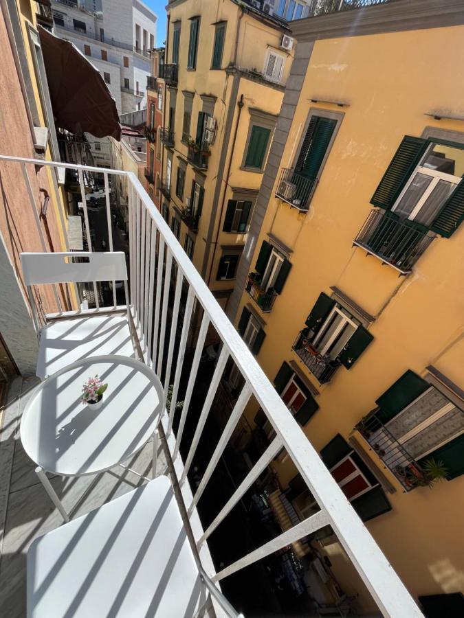 Casa Concetta Villa Napoli Bagian luar foto
