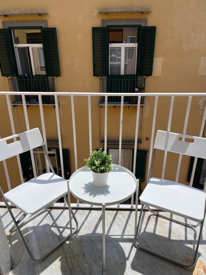 Casa Concetta Villa Napoli Bagian luar foto