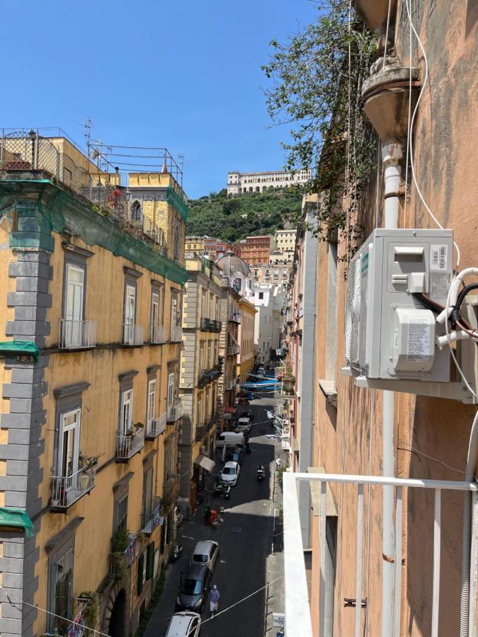 Casa Concetta Villa Napoli Bagian luar foto