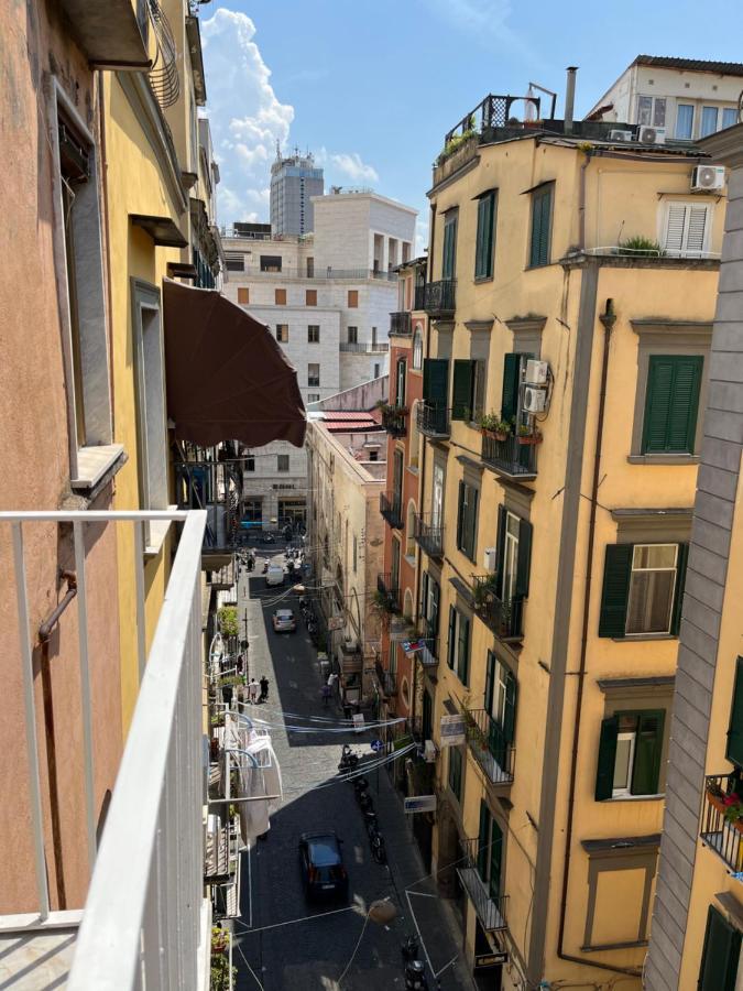 Casa Concetta Villa Napoli Bagian luar foto