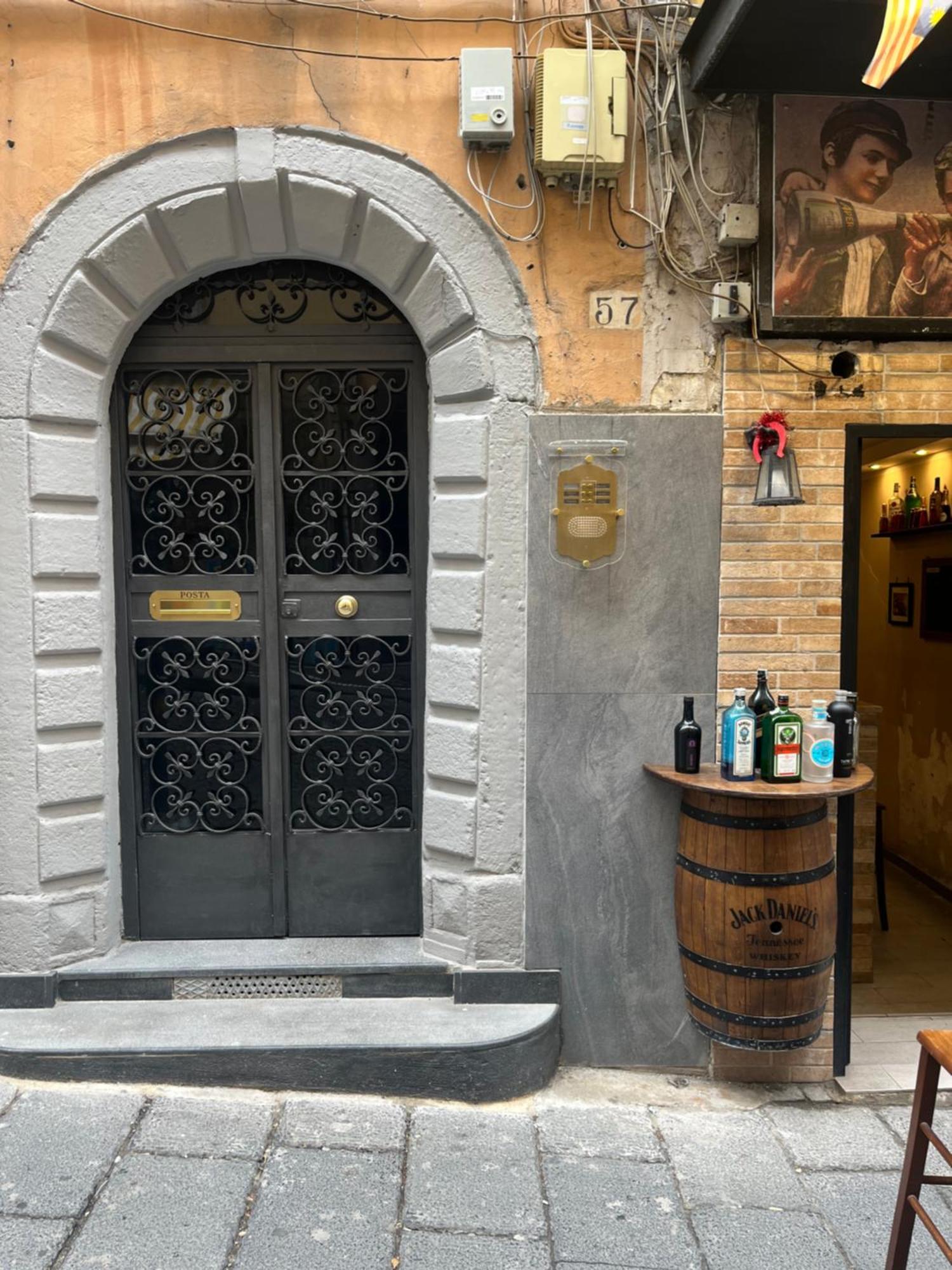 Casa Concetta Villa Napoli Bagian luar foto